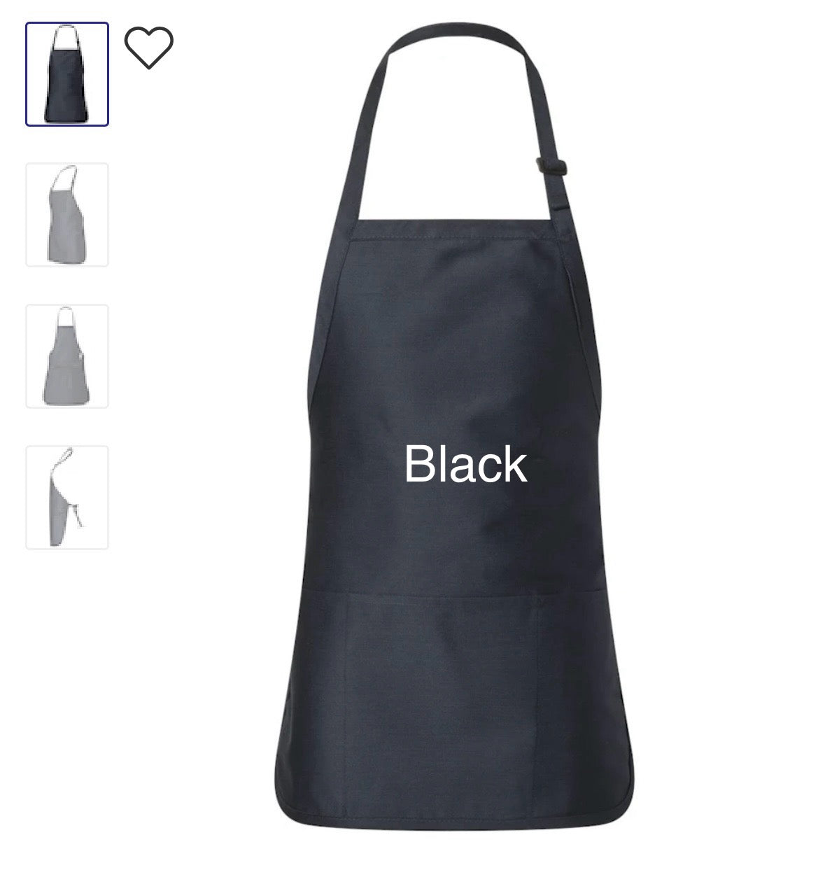Adult Aprons
