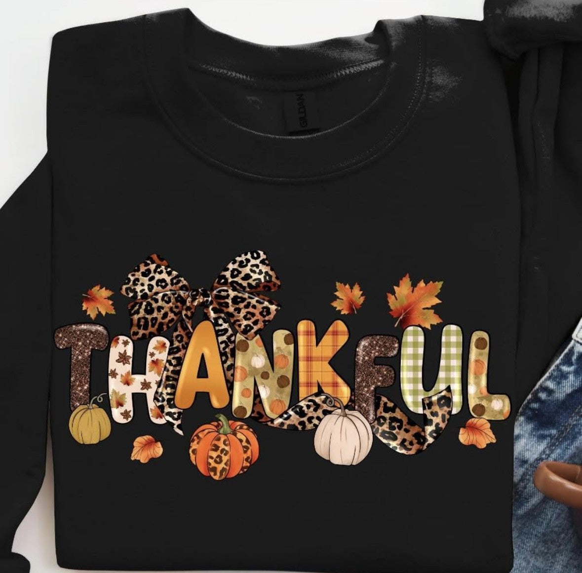 Patchwork Thankful