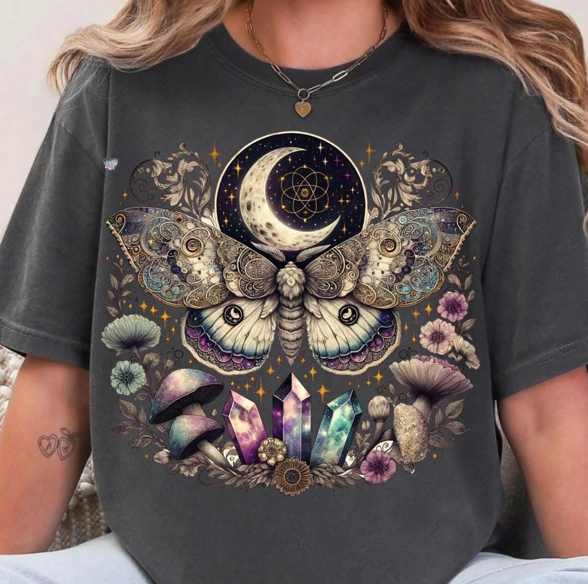 Mystical Butterfly Shirt