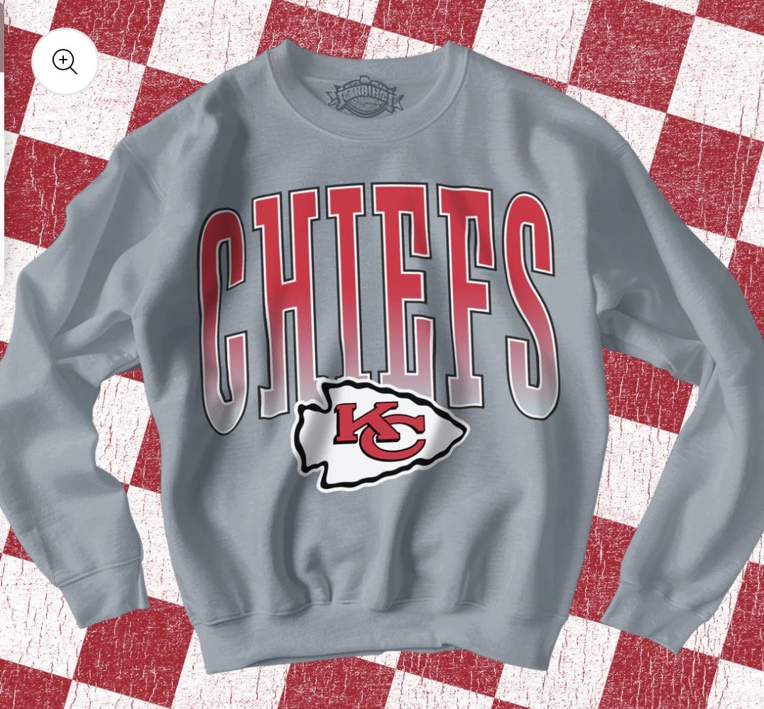 Chiefs Tall Letter