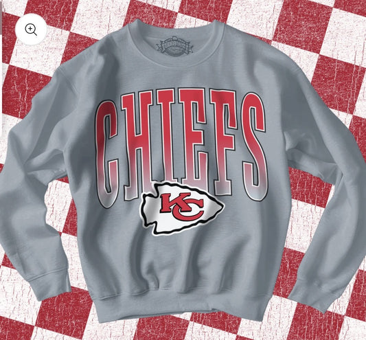Chiefs Tall Letter