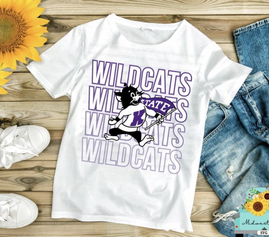 WILDCATS REPEAT