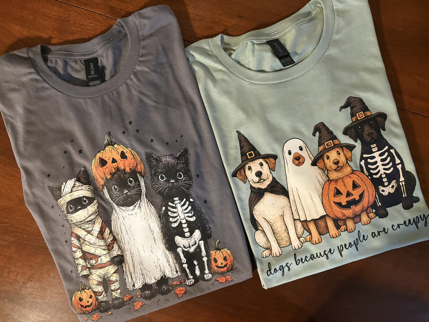Halloween Has Gone to the Dogs (and Cats)