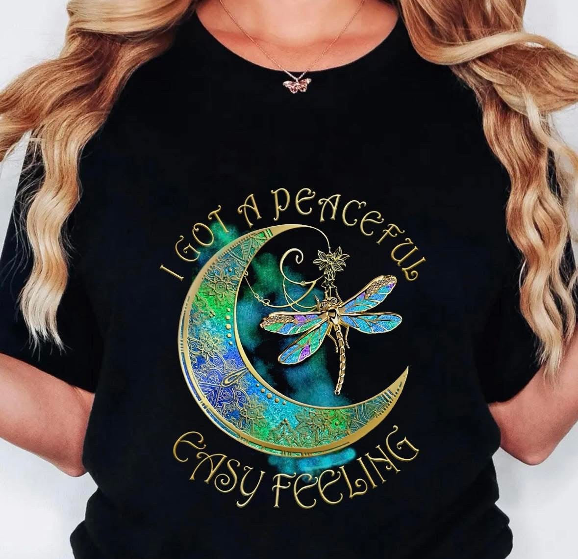 Peaceful Easy Feeling Shirt