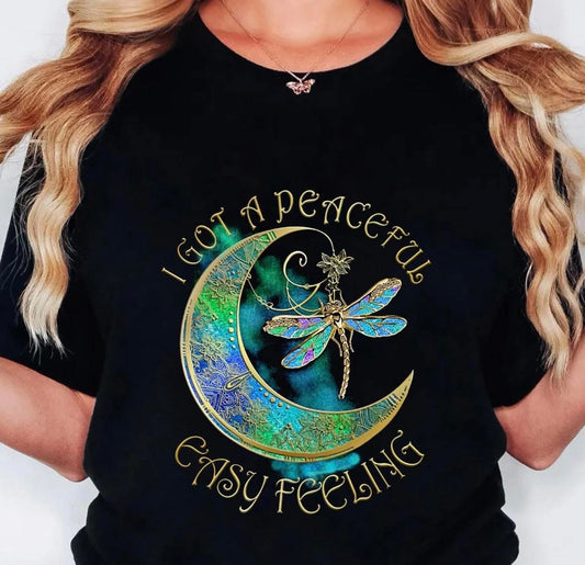 Peaceful Easy Feeling Shirt