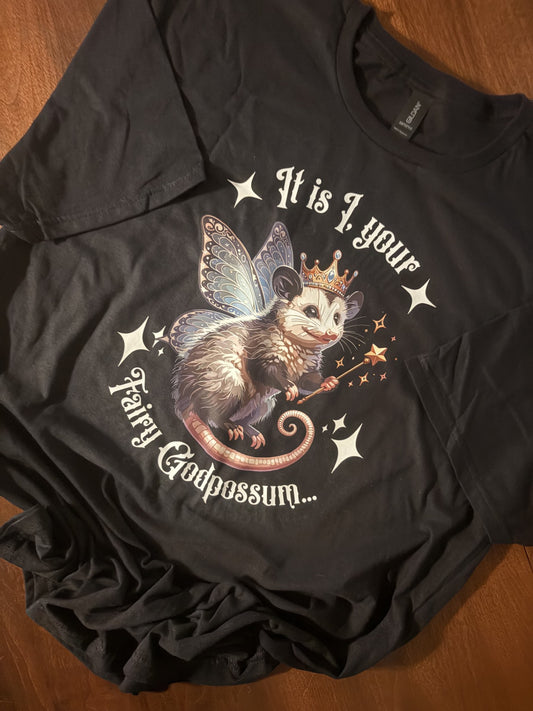 Fairy Godpossum Shirt
