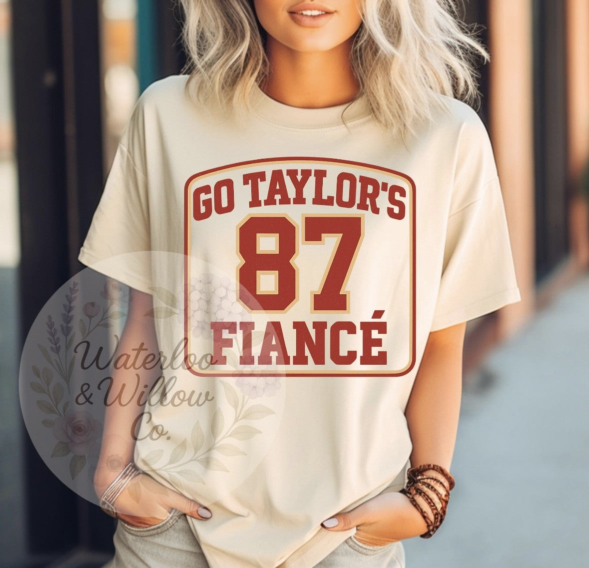 Fiancee