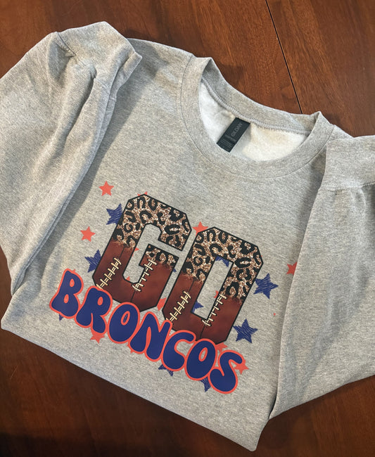 GO Broncos