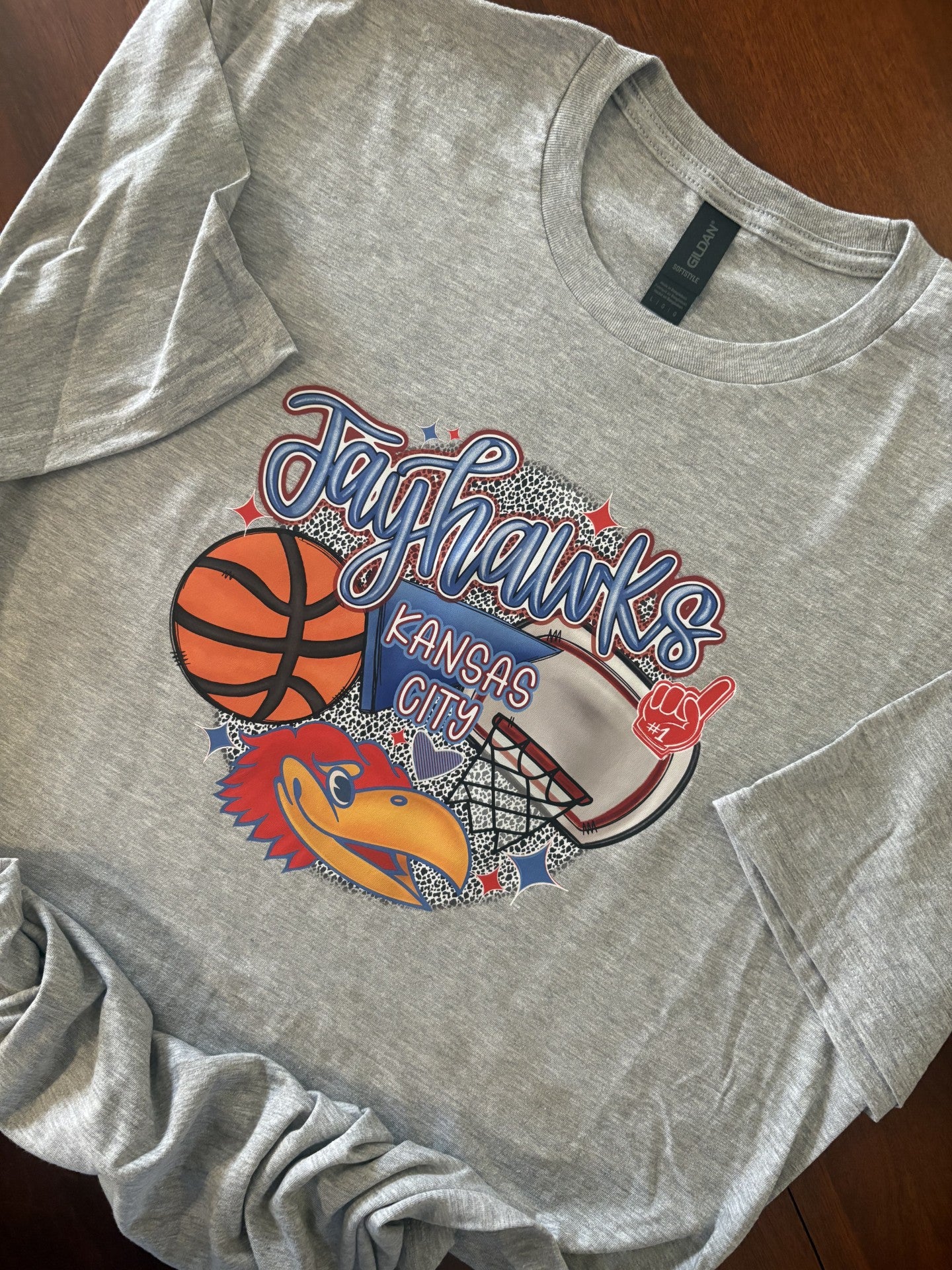 Jayhawks Basketball