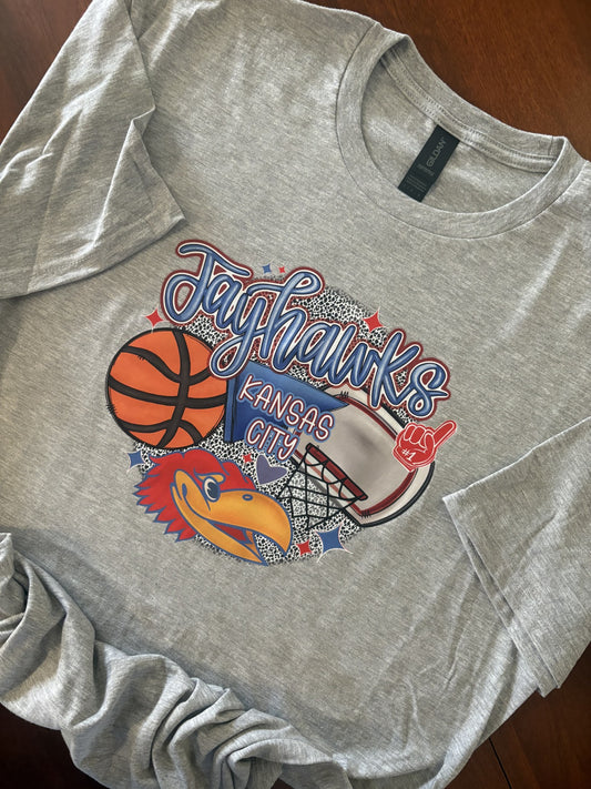 Jayhawks Basketball