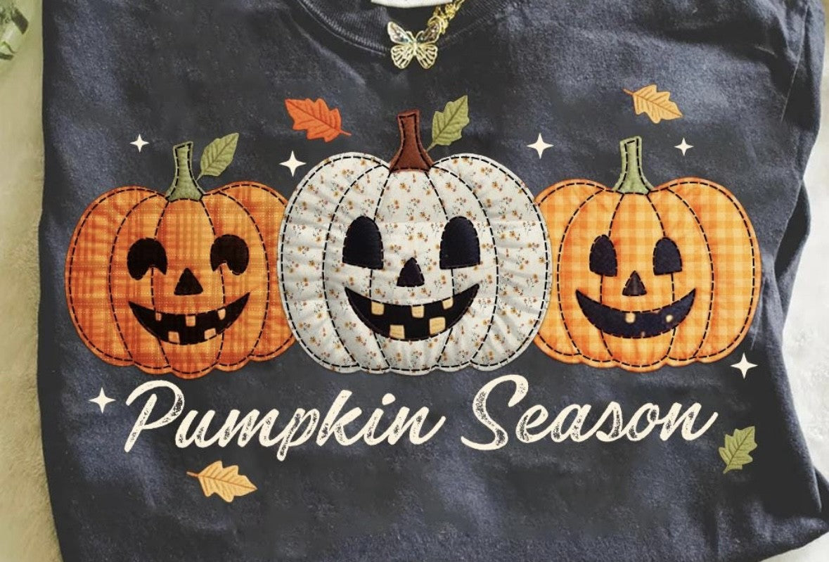 Pumpkin Season