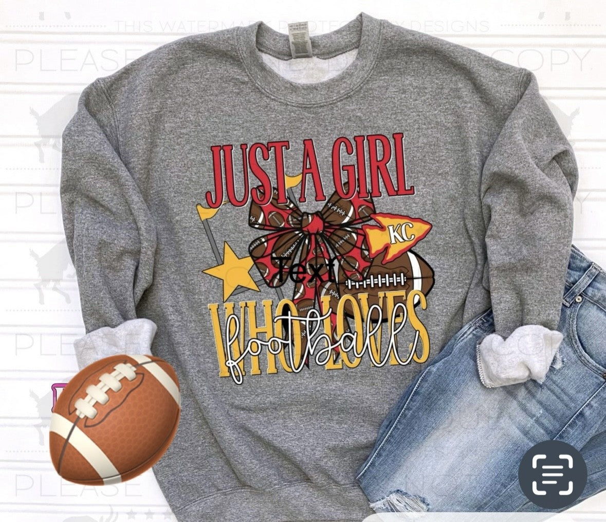 KC Just a Girl