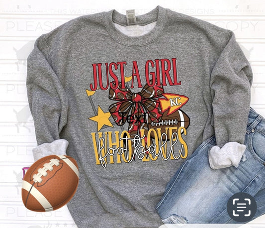 KC Just a Girl