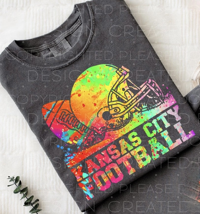 KC Neon Shirt