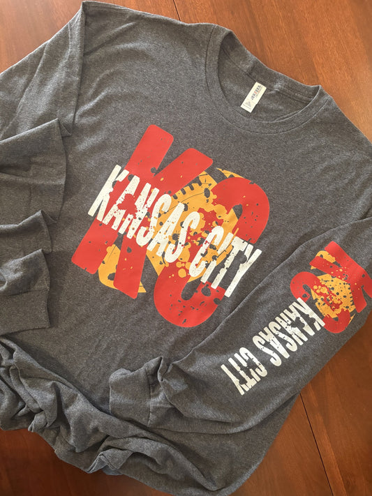 KC Splash Shirt