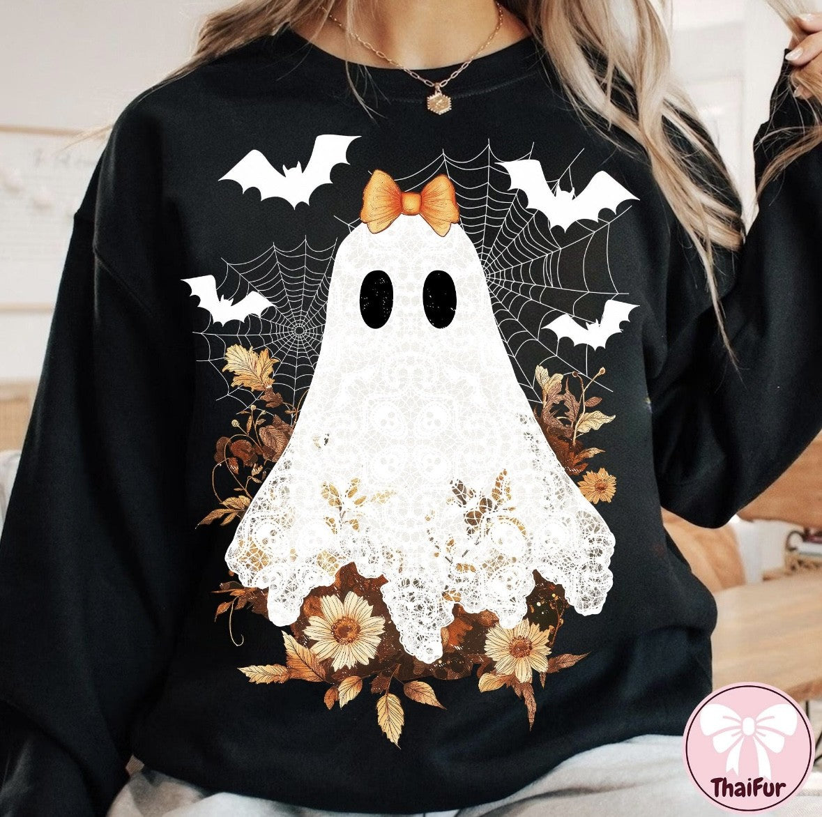 Lacy the Ghost