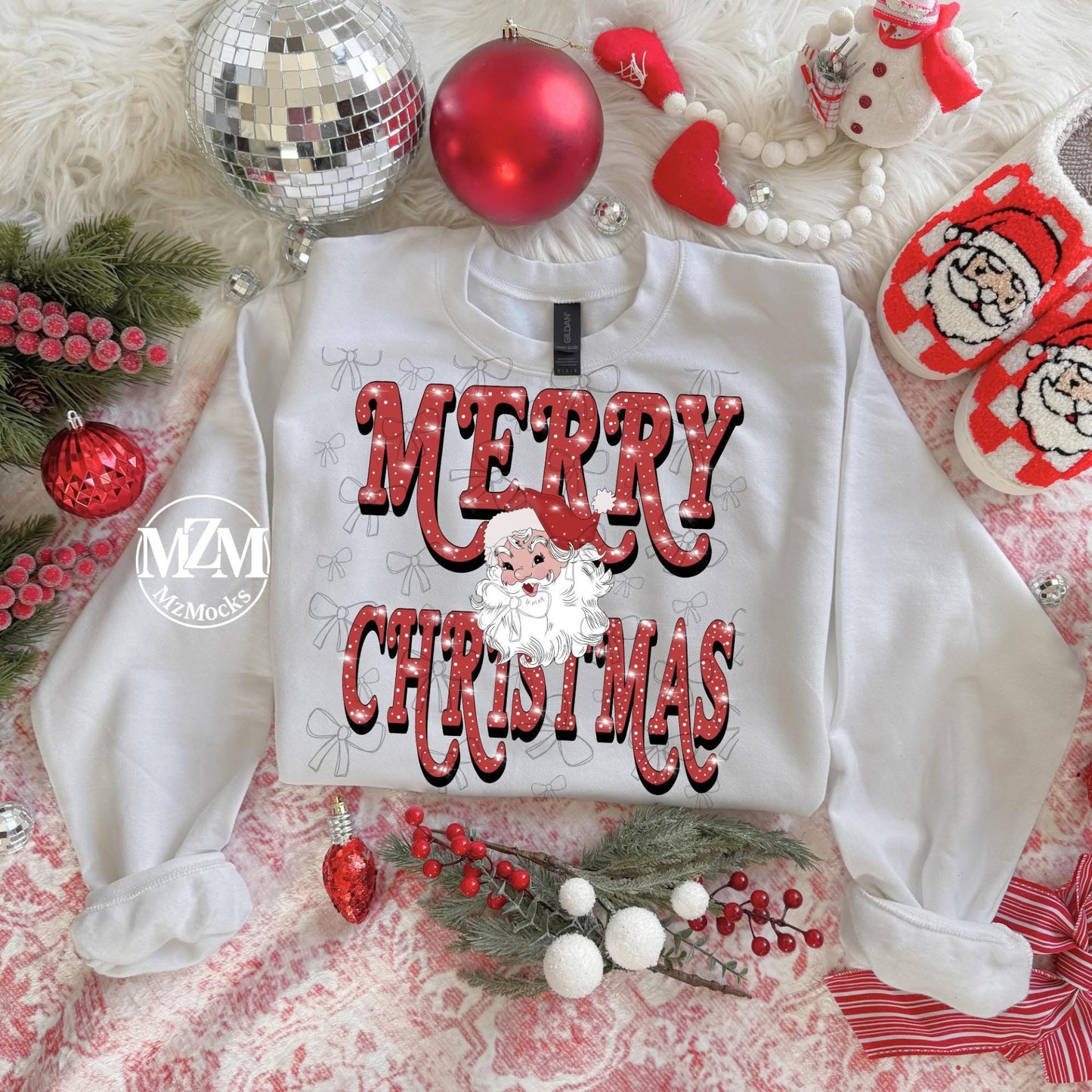 Merry Christmas Santa