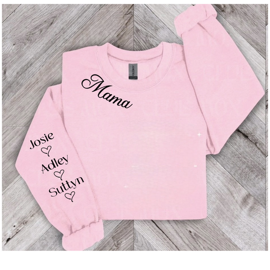 The Mama Shirt '25