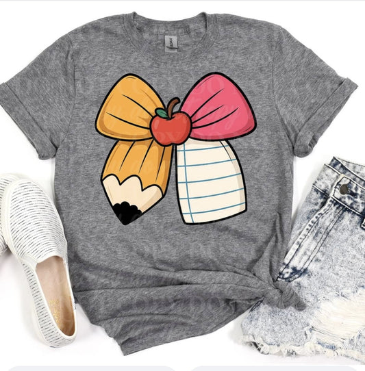 Pencil Bow