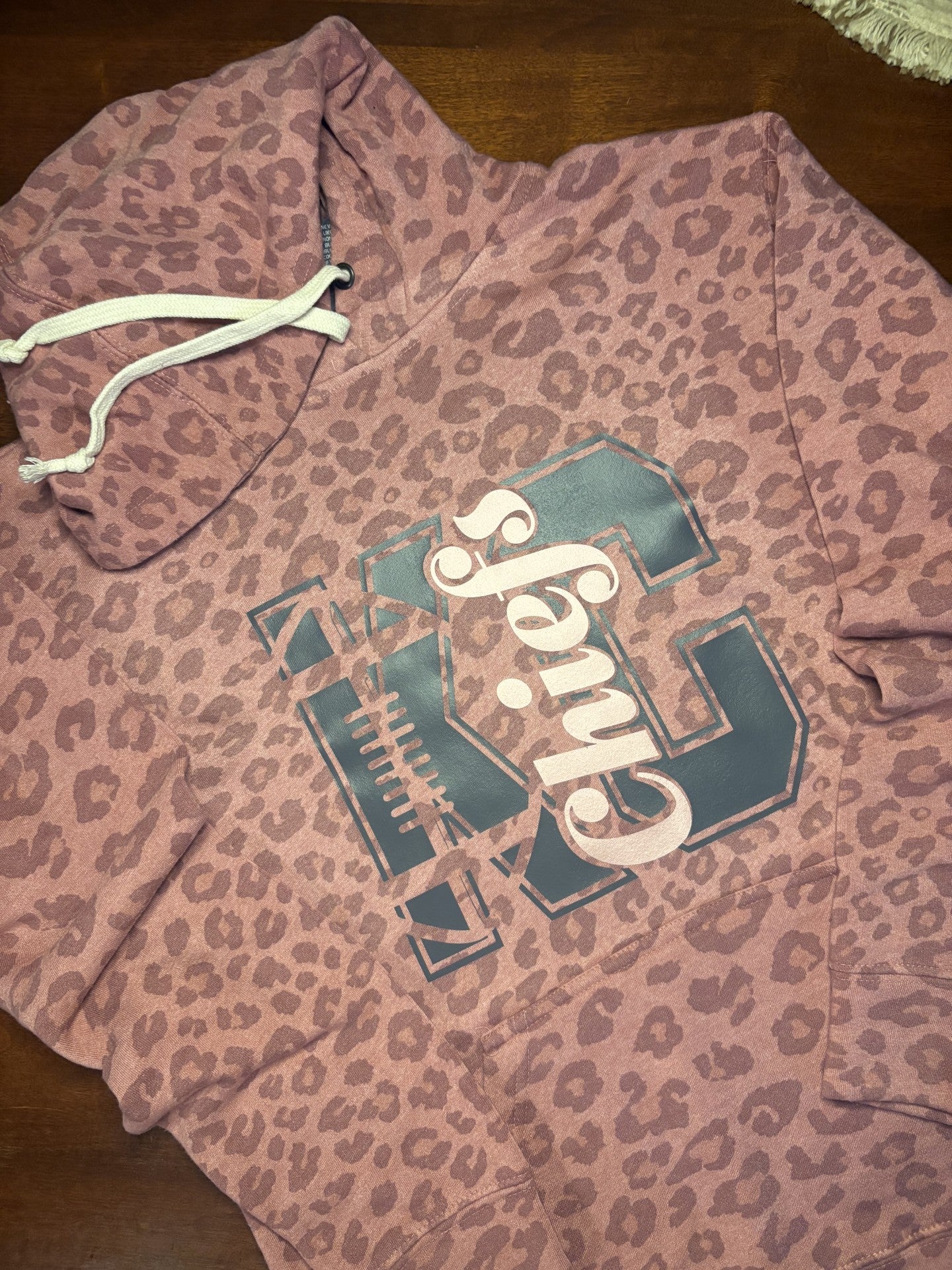 Pink Leopard KC