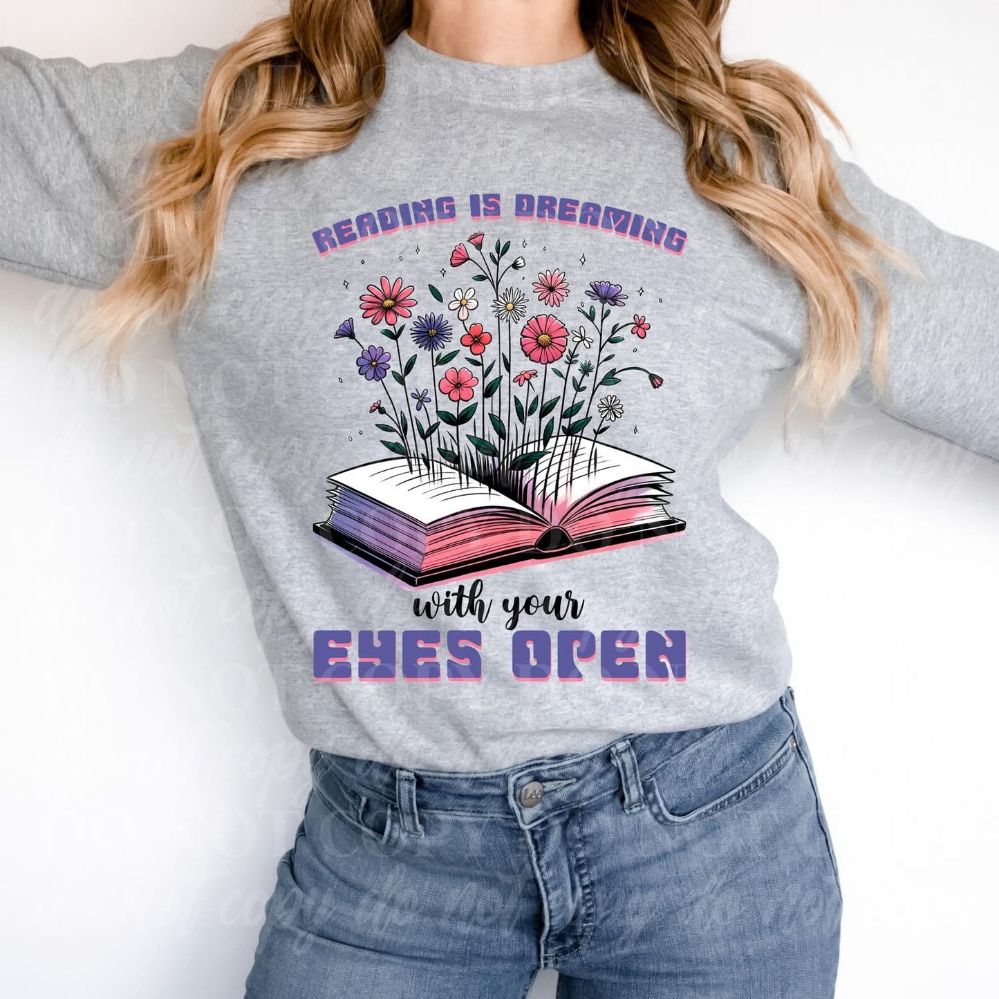 Reading is Dreaming