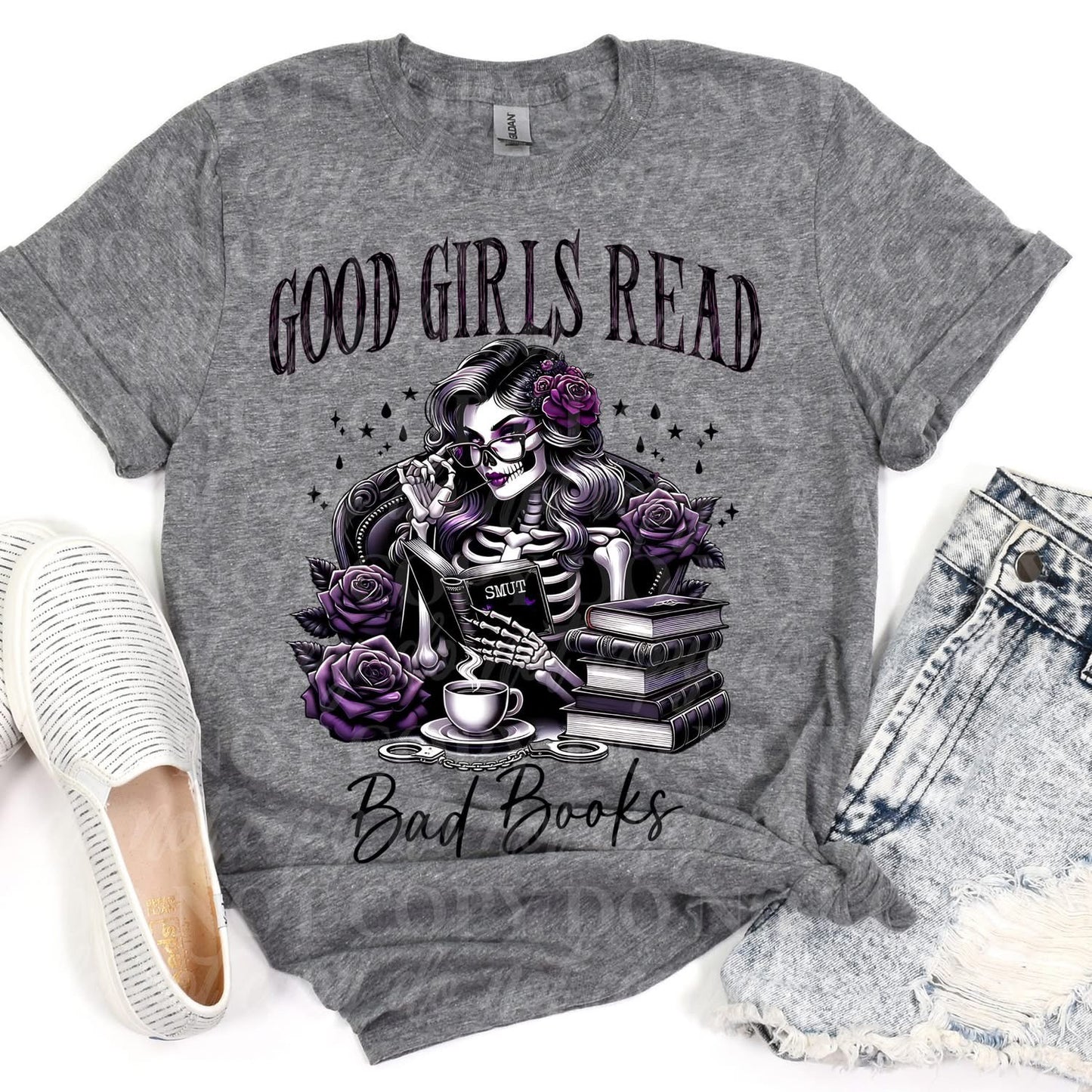 Good Girls Read Bad Books