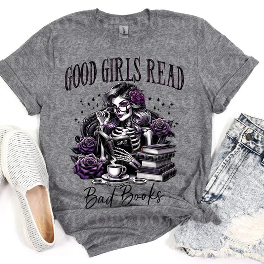 Good Girls Read Bad Books
