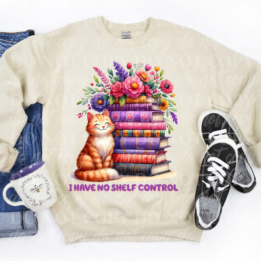No Shelf Control
