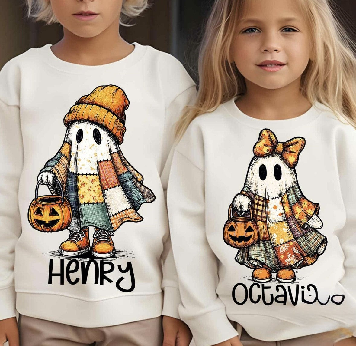 Personalized Youth Goblins