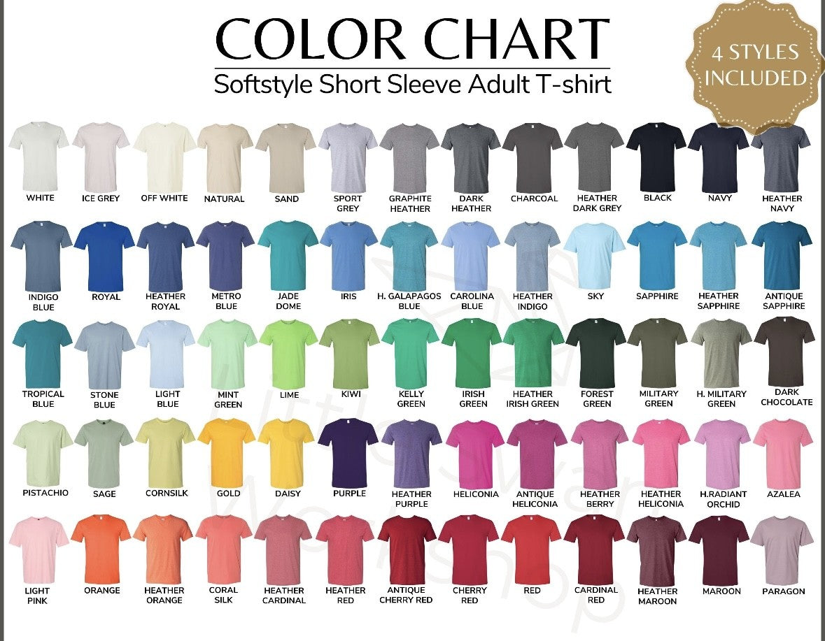 Stacking Up the Memories Shirt