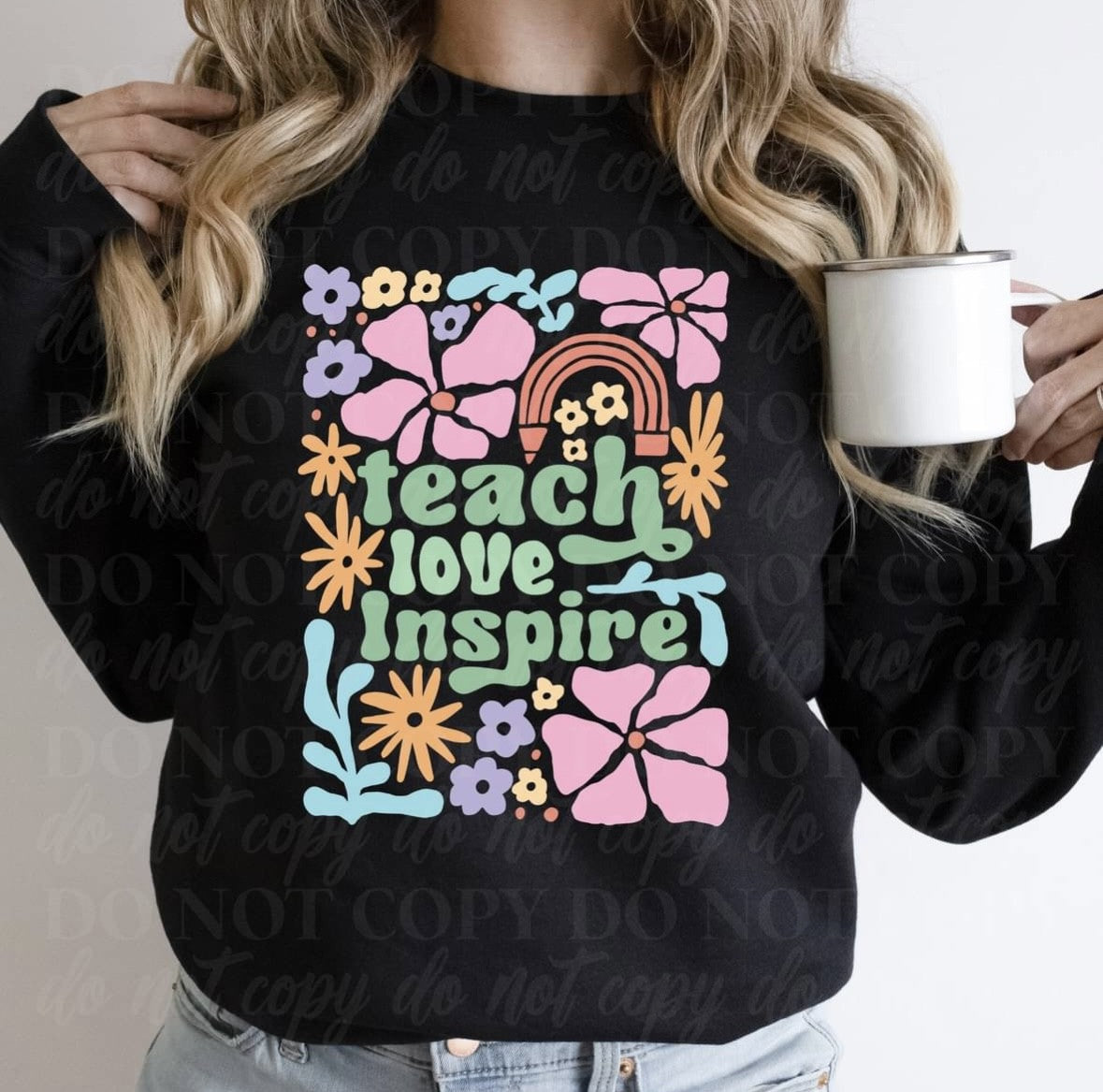 Teach Love Inspire