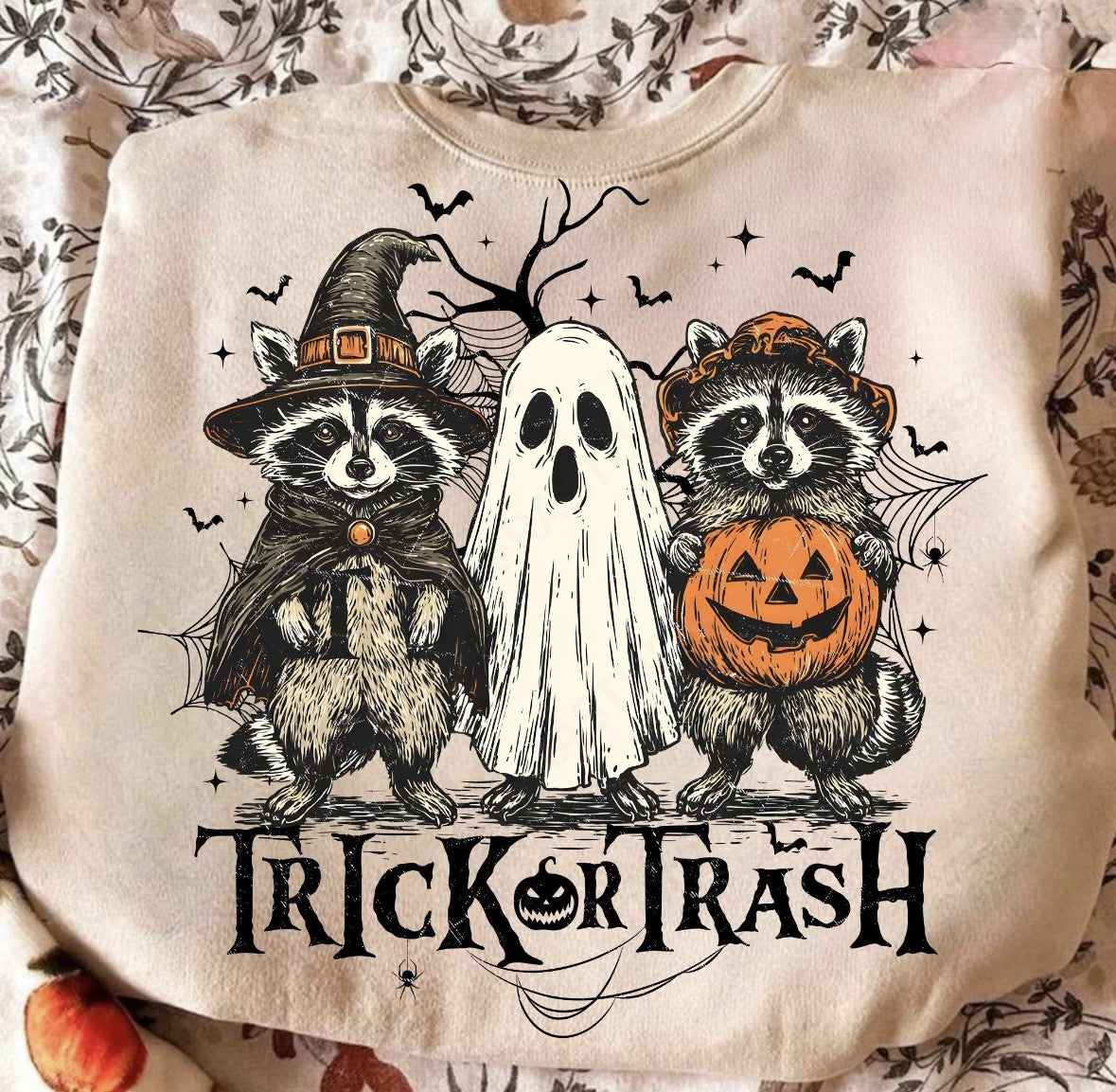 Trick or Trash