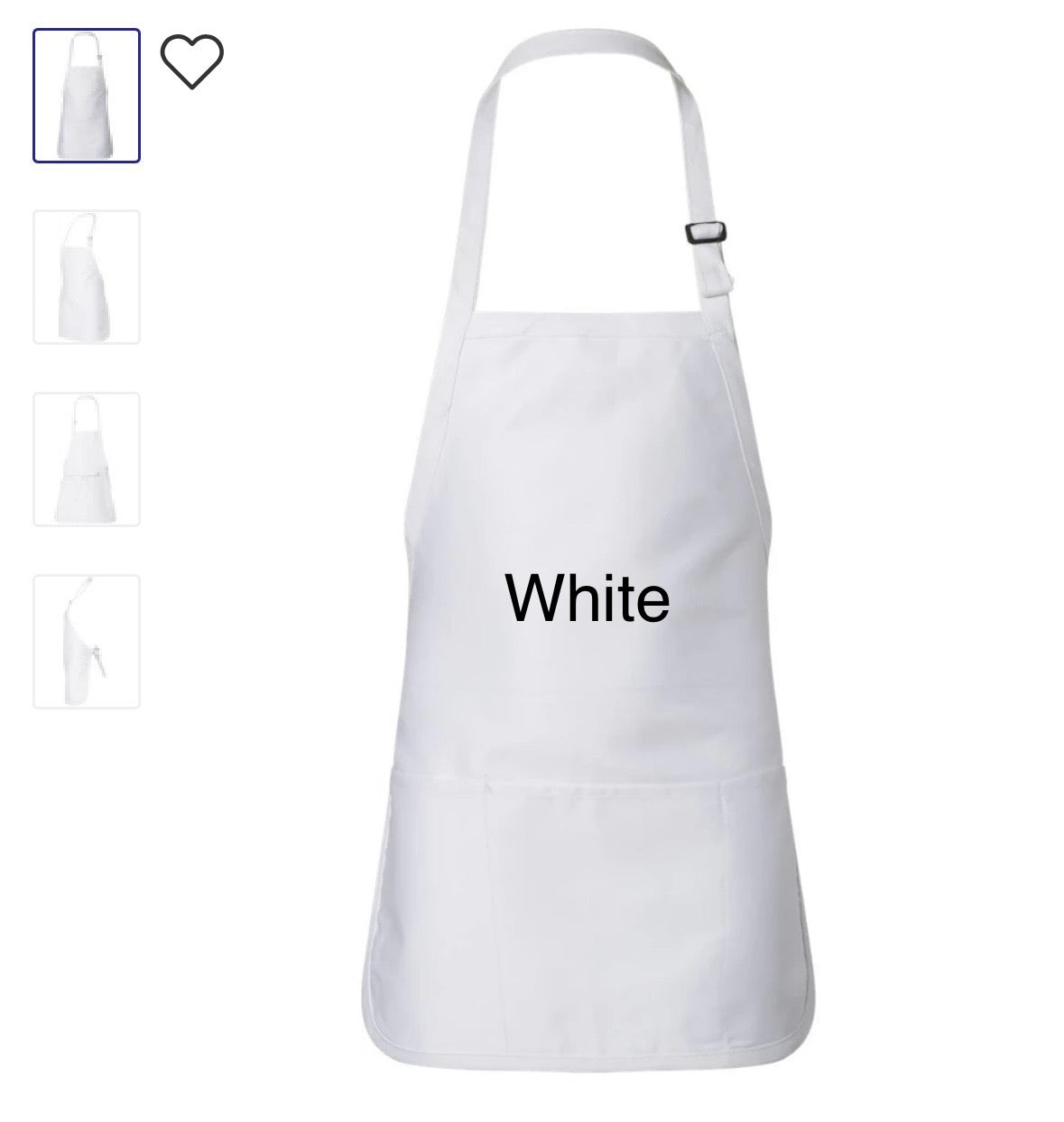 Adult Aprons