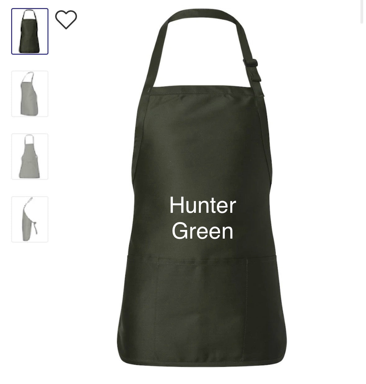 Adult Aprons