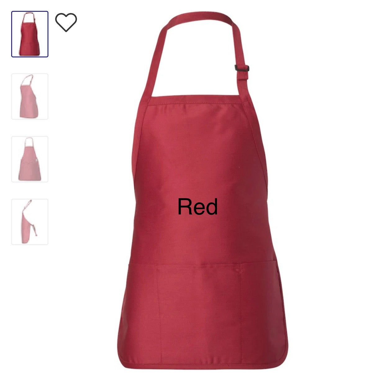 Adult Aprons