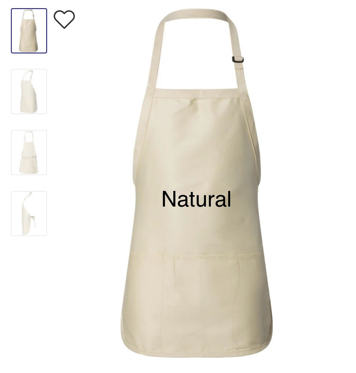 Adult Aprons