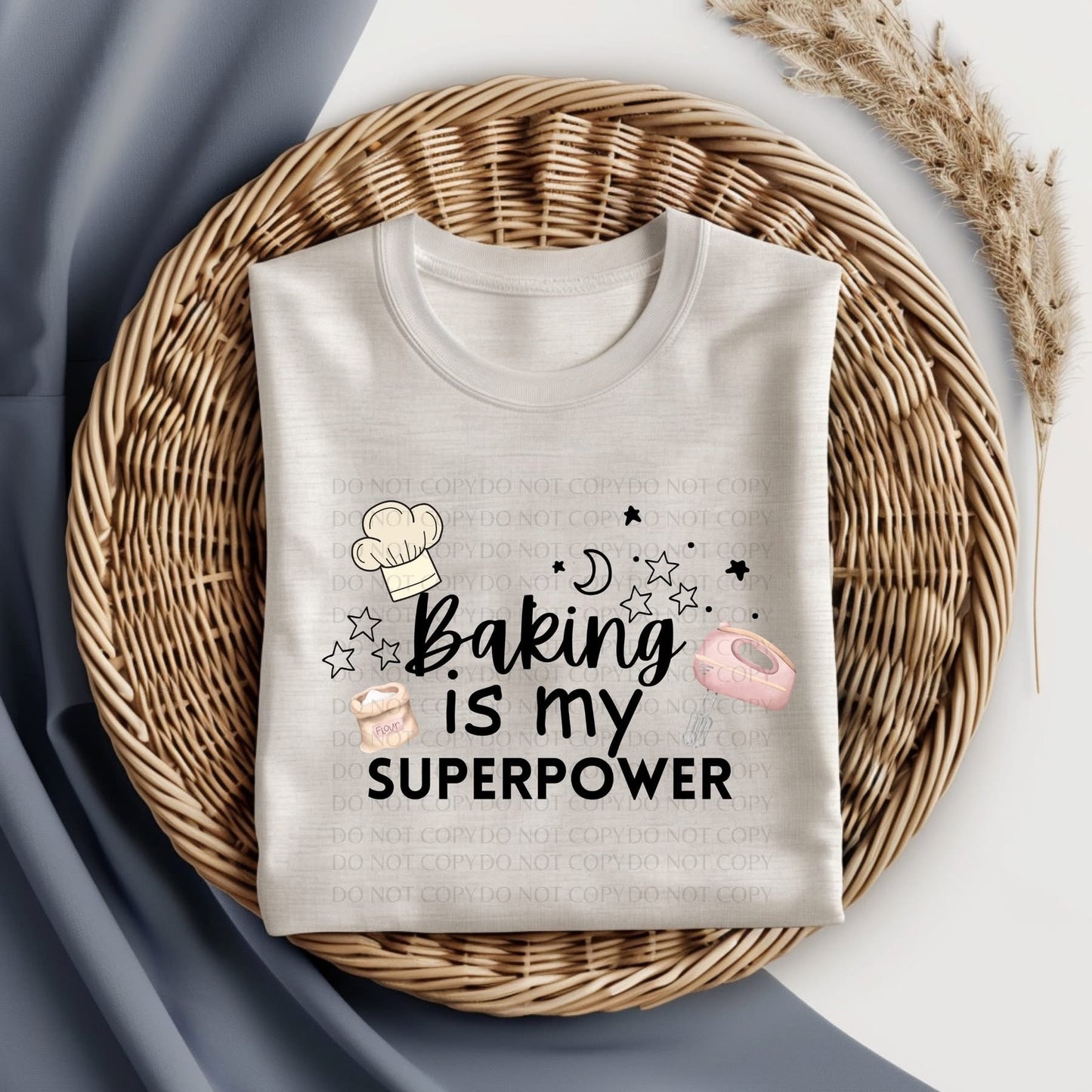 Baking Is My Superpower