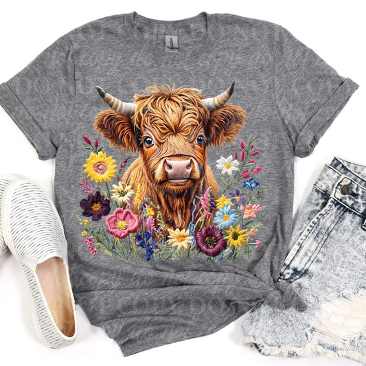 Charolette the Cow