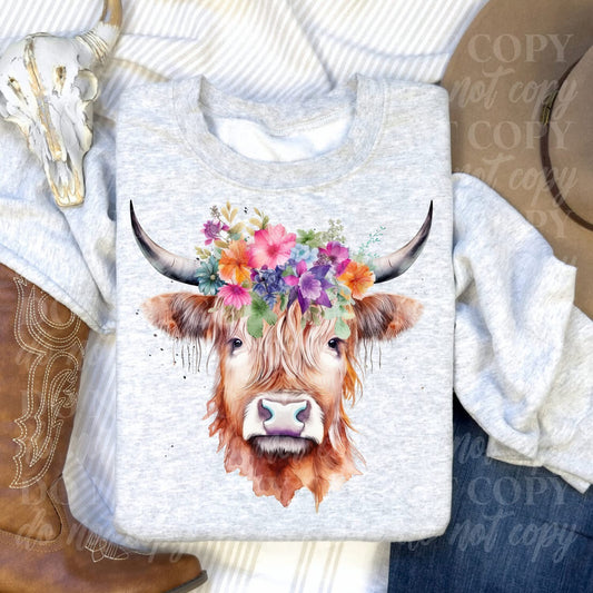 Petunia the Cow